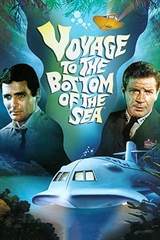 Voyage to the Bottom of the Sea (1964) poster