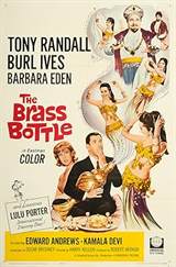 The Brass Bottle