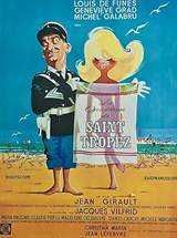 The Gendarme of Saint-Tropez