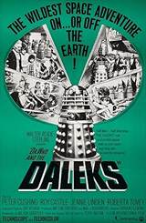 Dr. Who and the Daleks