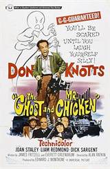 The Ghost and Mr. Chicken
