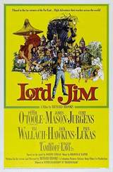 Lord Jim (1965) poster