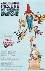 The Loved One (1965) poster