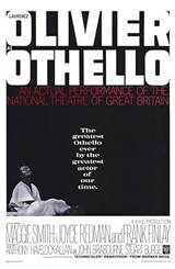 Othello (1965) poster