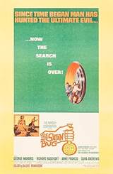 The Satan Bug (1965) poster