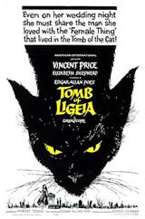 The Tomb of Ligeia