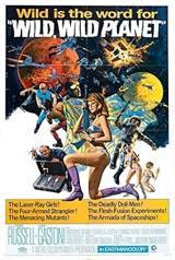 The Wild, Wild Planet