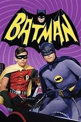 Batman (1966) poster