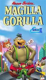 The Magilla Gorilla Show