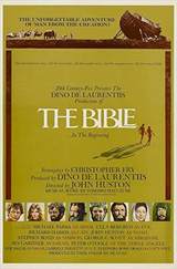 The Bible in the Beginning...