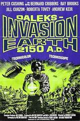 Daleks' Invasion Earth 2150 A.D.