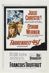 Fahrenheit 451 (1966) poster