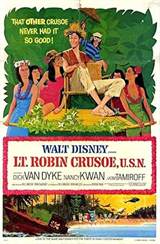 Lt. Robin Crusoe, U.S.N.