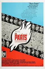 Is Paris Burning?
