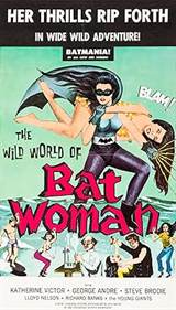 The Wild World of Batwoman