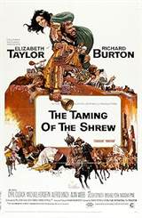 The Taming of The Shrew (1967) poster