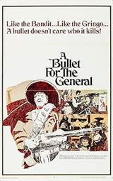 A Bullet for the General (1967) poster