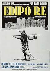 Oedipus Rex (1967) poster