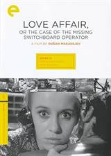 Love Affair, or The Case of the Missing Switchboard Operator
