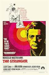 The Stranger (1967) poster