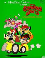 The Banana Splits Adventure Hour