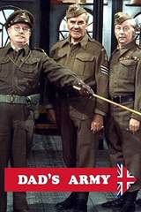 Dad's Army (1968) poster