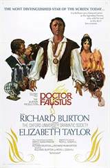 Doctor Faustus (1967) poster