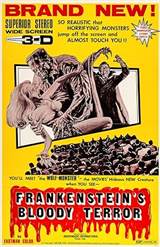 Frankenstein's Bloody Terror