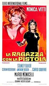 The Girl with a Pistol