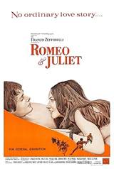 Romeo and Juliet (1968) poster