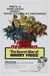 The Secret War of Harry Frigg