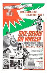She-Devils on Wheels