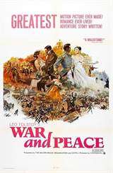 War and Peace (1965) poster