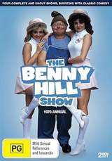 The Benny Hill Show