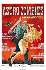 The Astro-Zombies