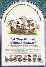 A Boy Named Charlie Brown