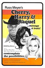 Cherry, Harry & Raquel!
