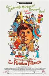 The Phantom Tollbooth (1970) poster