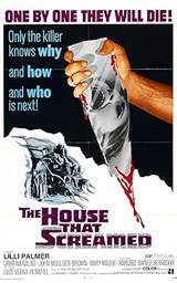 The House That Screamed