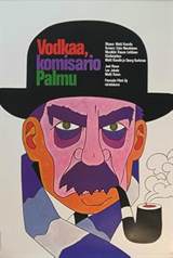 Vodkaa, komisario Palmu