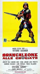 Brancaleone alle Crociate