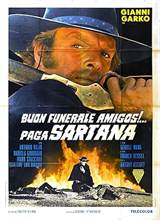 Have a Good Funeral, My Friend... Sartana Will Pay