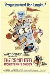 The Computer Wore Tennis Shoes