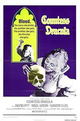 Countess Dracula (1971) poster
