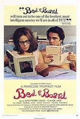 Bed & Board (1970) poster
