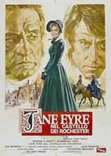 Jane Eyre (1970) poster