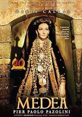 Medea (1969) poster