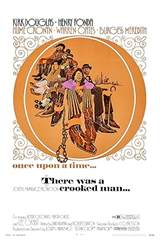 There Was a Crooked Man... (1970) poster