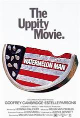 Watermelon Man (1970) poster