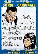 Bello onesto emigrato Australia sposerebbe compaesana illibata